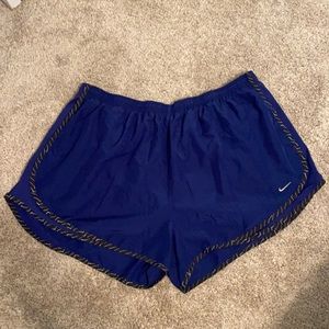 Nike Dri-fit running shorts
